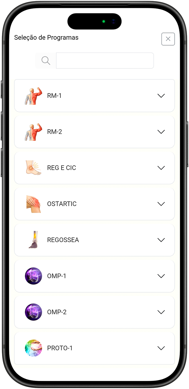 Categorias de Frequências