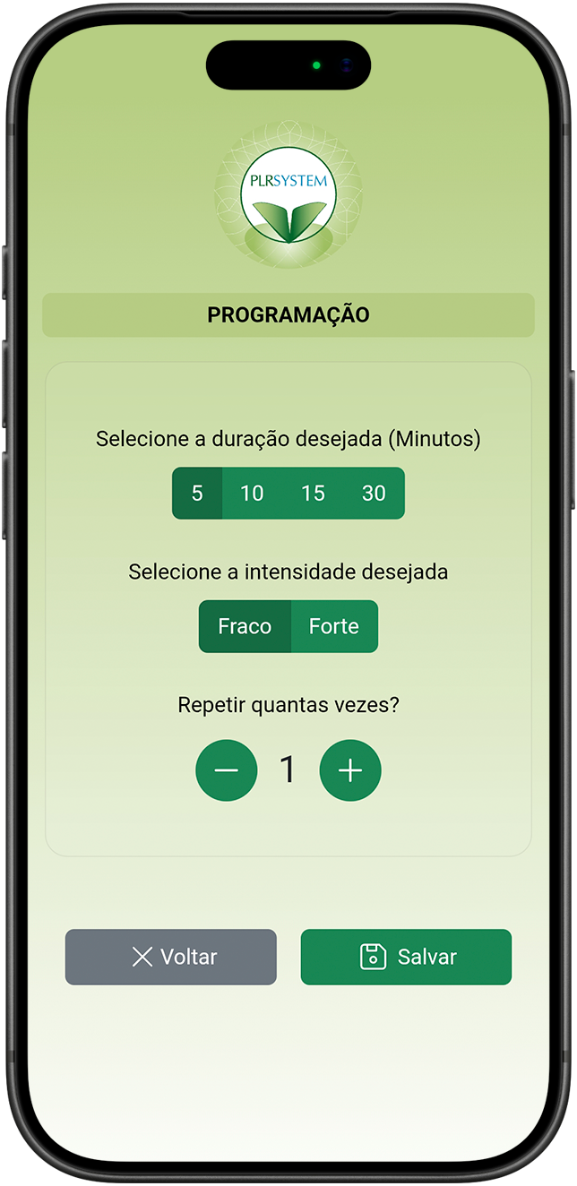 Programação